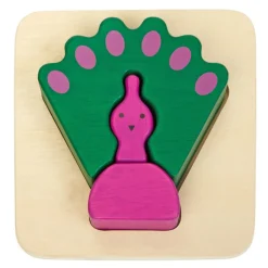 Excellerations® Peacock Puzzle