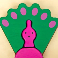 Excellerations® Peacock Puzzle