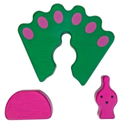 Excellerations® Peacock Puzzle