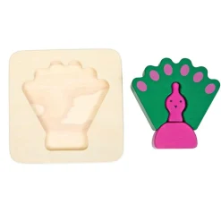 Excellerations® Peacock Puzzle