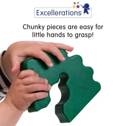 Excellerations® Peacock Puzzle