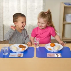 Excellerations® Personalized Photos Placemats 12"x16" - Set of 4