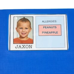 Excellerations® Personalized Photos Placemats 12