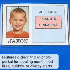 Excellerations® Personalized Photos Placemats 12