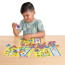 Excellerations® Phonics Spelling Game