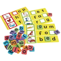 Excellerations® Phonics Spelling Game