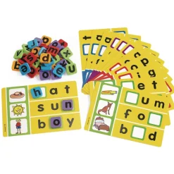 Excellerations® Phonics Spelling Game