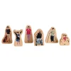 Excellerations® Photo Block Differently-Abled Play People Set of 6