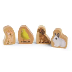 Excellerations® Photo Block Play People - 28pcs