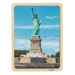 Excellerations® Photo-Real World Heritage Sites Puzzles and Posters - Set of 9 Each