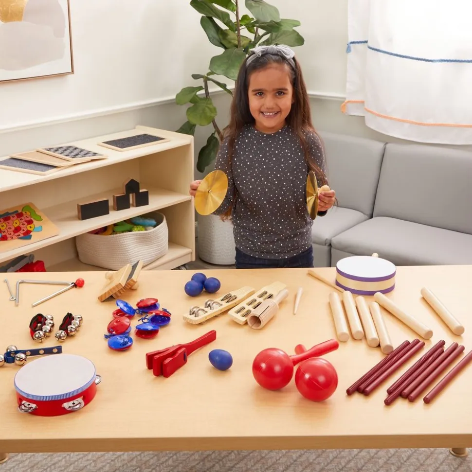 Excellerations® 25-Piece Super Player Rhythm Set