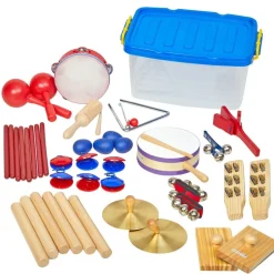 Excellerations® 25-Piece Super Player Rhythm Set