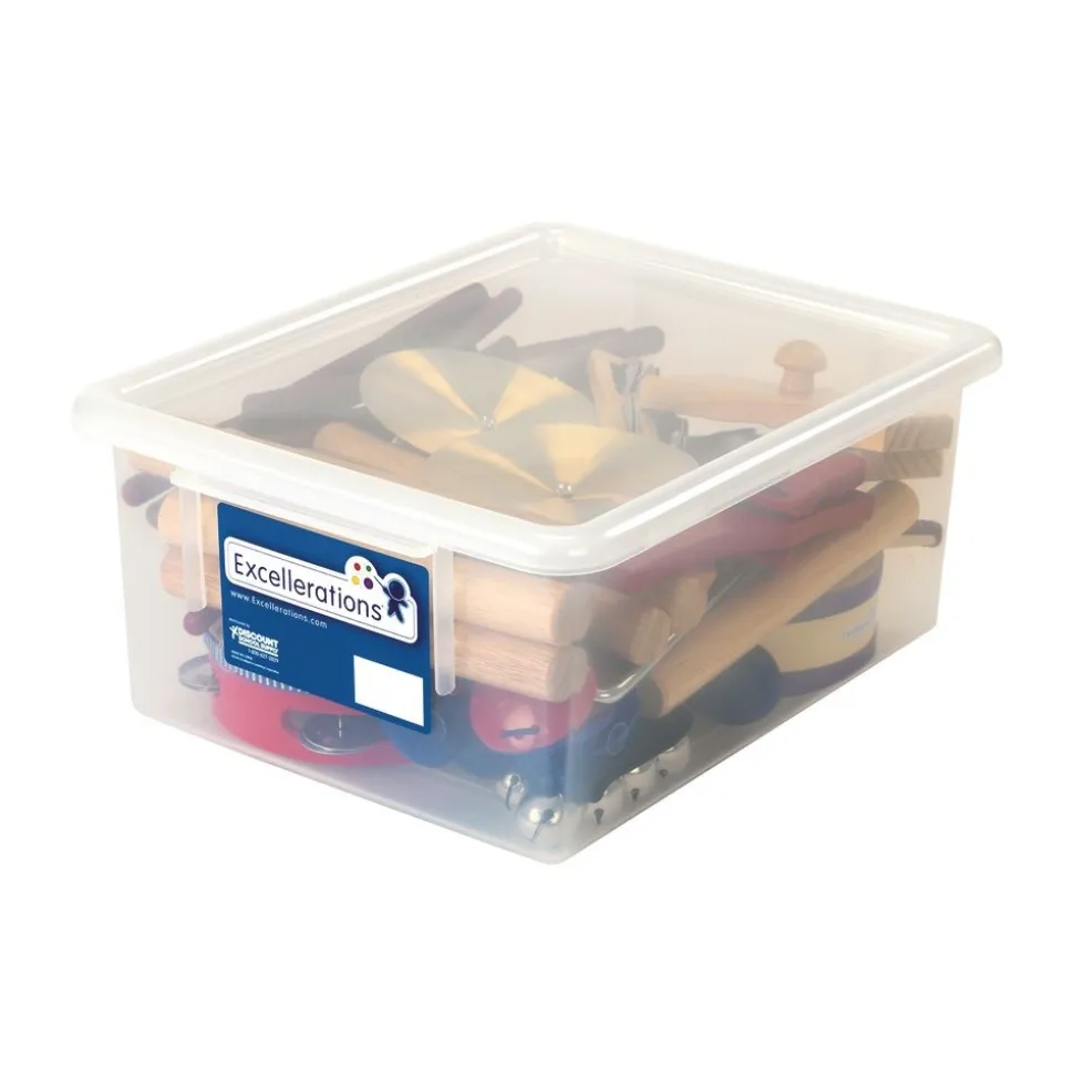 Excellerations® 25-Piece Super Player Rhythm Set