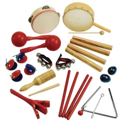 Excellerations® 15-Piece Super Player Rhythm Set