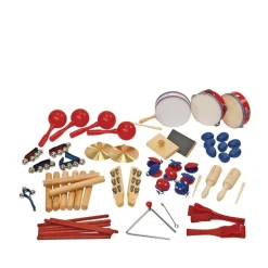 Excellerations® 35-Piece Super Player Rhythm Set