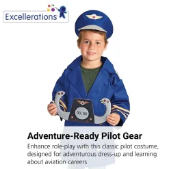 Excellerations® Pilot Classic Career Costume
