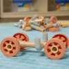 Excellerations® Pipetubes & Wheels Construction Set - 68 Pieces