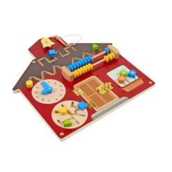 Excellerations® PlayGenius™ Community Helpers Wall Panel School