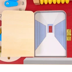 Excellerations® PlayGenius™ Community Helpers Wall Panel School