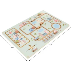 Excellerations® PlayGenius™ Pre-Coding Wall Panel