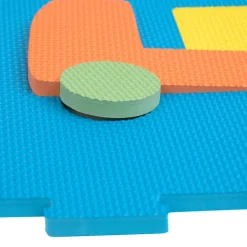 Excellerations® Play Mat: Transportations - Set of 9
