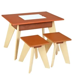 Excellerations® Play Table and Stool Set
