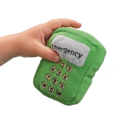 Excellerations® Plush Doctor Kit - 10 Pieces