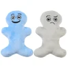 Excellerations® Plush Emotions 11" Dolls Calm Colors - Set of 6