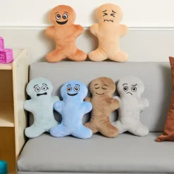 Excellerations® Plush Emotions 11