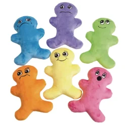 Excellerations® Plush Emotions Dolls - Set of 12