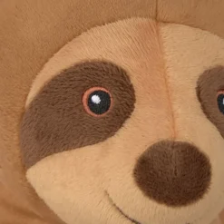 Excellerations® Plush Mama & Baby Sloth