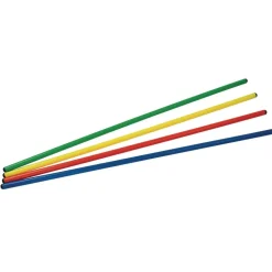 Excellerations® Poles, 48" - Set of 4