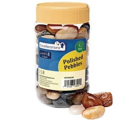 Excellerations® Polished Pebbles - 2 lbs.