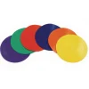 Excellerations® Poly-Vinyl Spot Markers - Set of 6