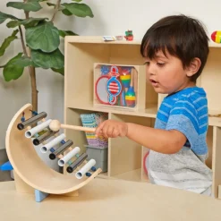 Excellerations® Pong Lang Floating Xylophone
