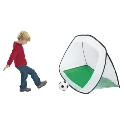 Excellerations® Pop-Up Soccer Goal