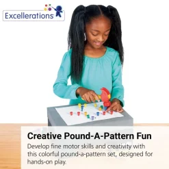 Excellerations® Pound-A-Pattern - Complete Set