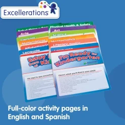Excellerations PreK-Kindergarten Achievement Kit