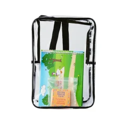 Excellerations® 17" Premium Clear Backpack - Single