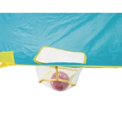 Excellerations® Premium Pocket Parachute - 12' Wide, 12 Handles, 8 Ball Pockets, 8 Photocard Pockets