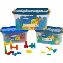 Excellerations® Preschool Manipulatives - Set of 3 - 546pcs