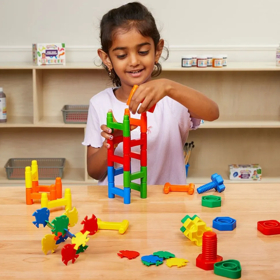 Excellerations® Preschool Manipulatives - Set of 3 - 546pcs