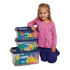 Excellerations® Preschool Manipulatives - Set of 3 - 546pcs