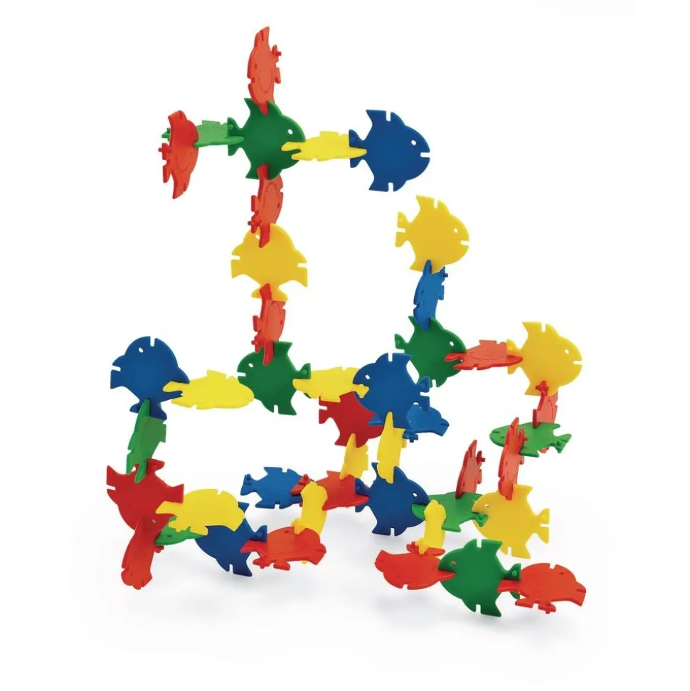 Excellerations® Preschool Manipulatives - Set of 3 - 546pcs