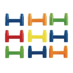Excellerations® Preschool Manipulatives - Set of 3 - 546pcs