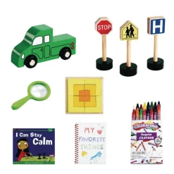 Excellerations® Preschool Variety Activity Kit