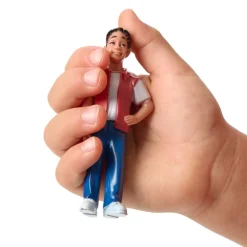 Excellerations® Pretend Play Figures - Extended Asian Family