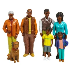 Excellerations® Pretend Play Figures - Set of 28