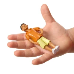 Excellerations® Pretend Play Figures - Extended Hispanic Family