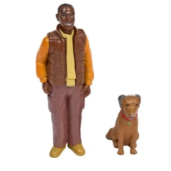 Excellerations® Pretend Play Figures - Extended African-American Family
